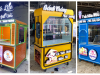 Xe Đẩy Trà Sữa Cần Thơ