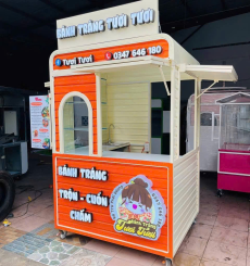 Quầy Bar Mẫu 05