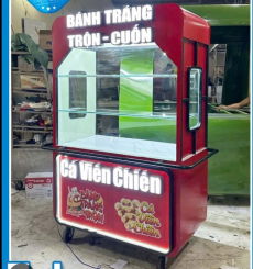 Xe Cá Viên Chiên Mẫu 04