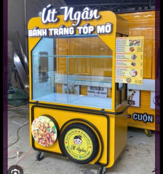 Xe Bánh Mì Mẫu 03