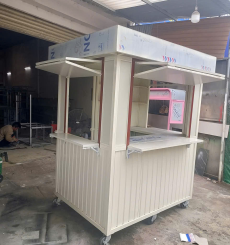Xe Bánh Mì Mẫu 05
