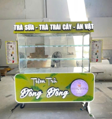 Xe Cá Viên Chiên Mẫu 06