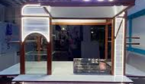 Các Mẫu Xe Đẩy Trà Sữa Trà Vinh Đẹp, Giá Rẻ