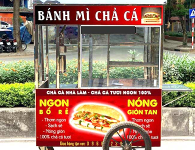 7 lý do nên mua xe bán nước ép trái cây tại VUA XE ĐẨY