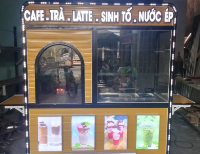 Mua xe trà sữa giá rẻ – Xu hướng khởi nghiệp ít vốn, sinh lời nhanh