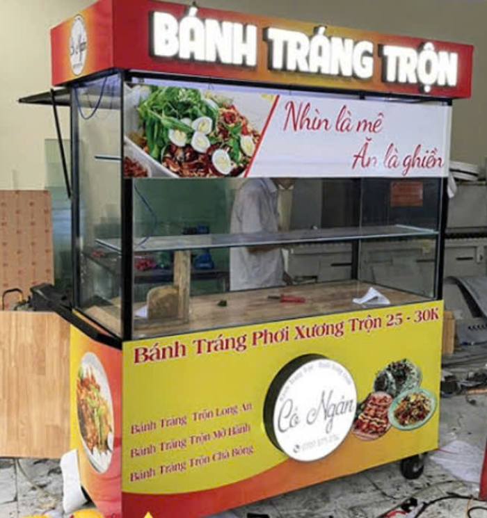 Xe Cá Viên Chiên Mẫu 03