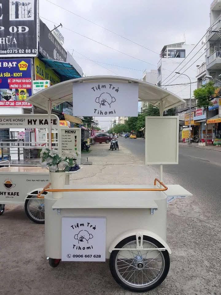 Xe đẩy giá rẻ Long An