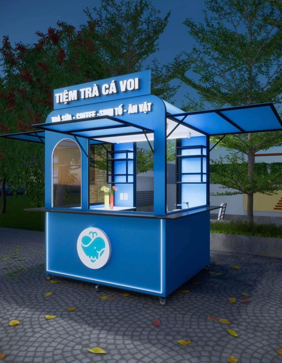 Xe đẩy giá rẻ Long An